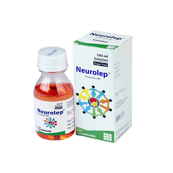 NEUROLEP 100ml  Syp.
